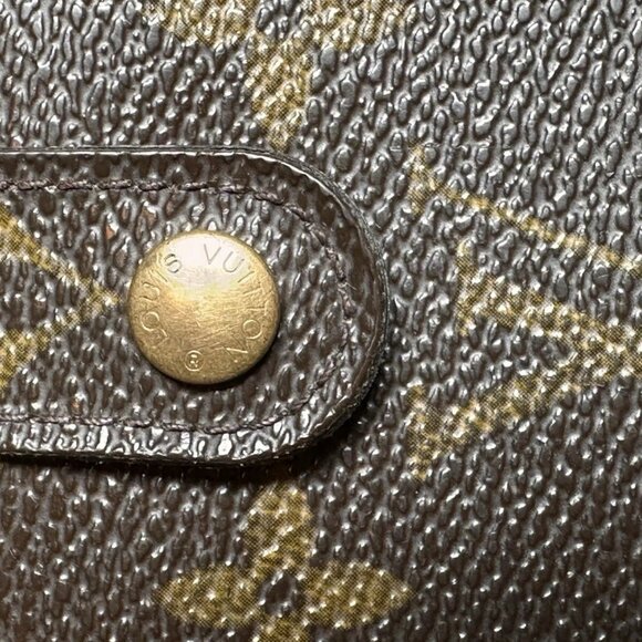 Louis Vuitton wallet vintage - Picture 5 of 11